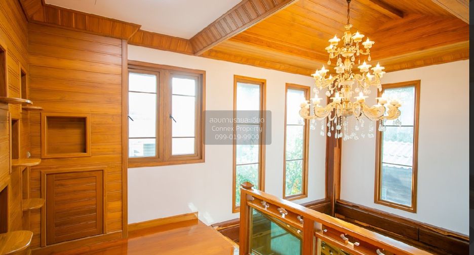 À vendre 3 chambres maison à Phra Nakhon, Bangkok