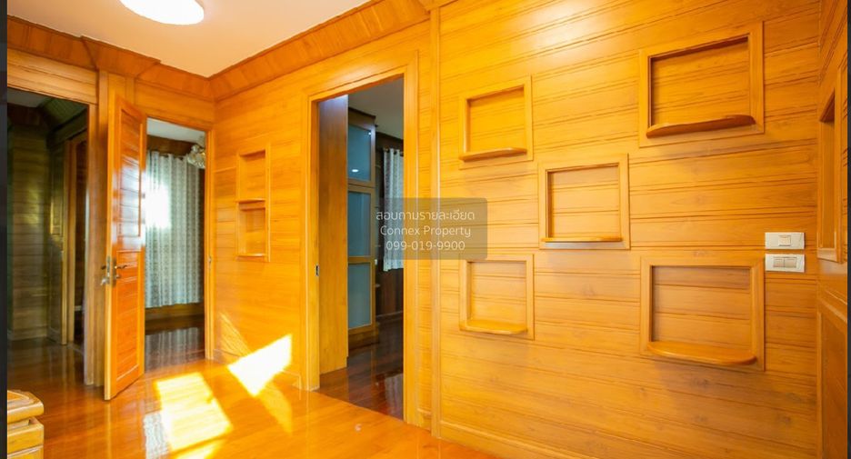 À vendre 3 chambres maison à Phra Nakhon, Bangkok