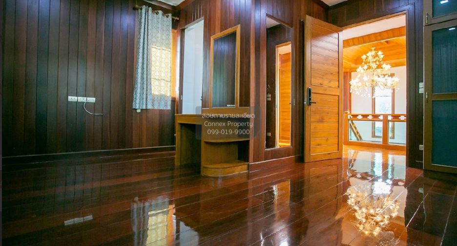 À vendre 3 chambres maison à Phra Nakhon, Bangkok