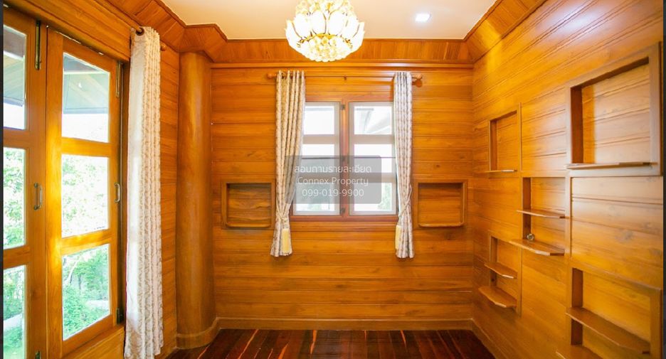 À vendre 3 chambres maison à Phra Nakhon, Bangkok
