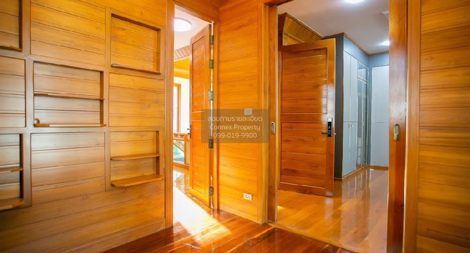 À vendre 3 chambres maison à Phra Nakhon, Bangkok