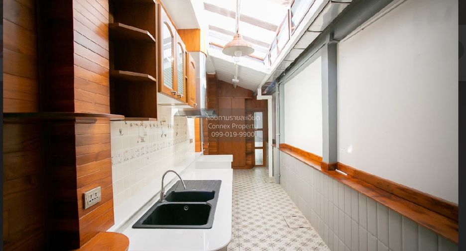 À vendre 3 chambres maison à Phra Nakhon, Bangkok