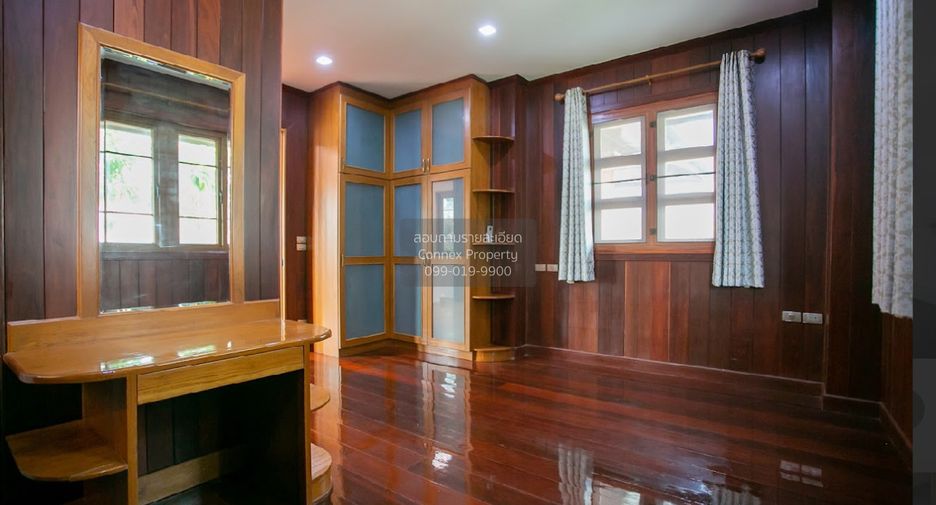 À vendre 3 chambres maison à Phra Nakhon, Bangkok
