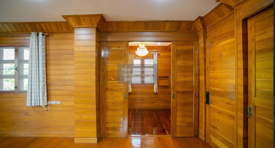 À vendre 3 chambres maison à Phra Nakhon, Bangkok