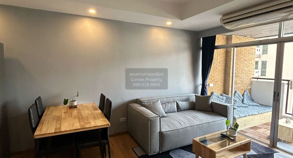 For sale 2 bedrooms condo in Khlong Toei, Bangkok