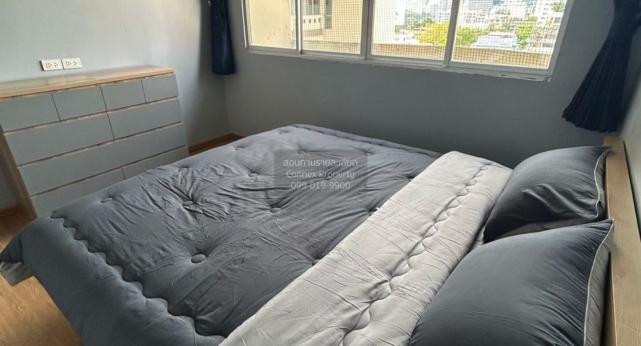 For sale 2 bedrooms condo in Khlong Toei, Bangkok