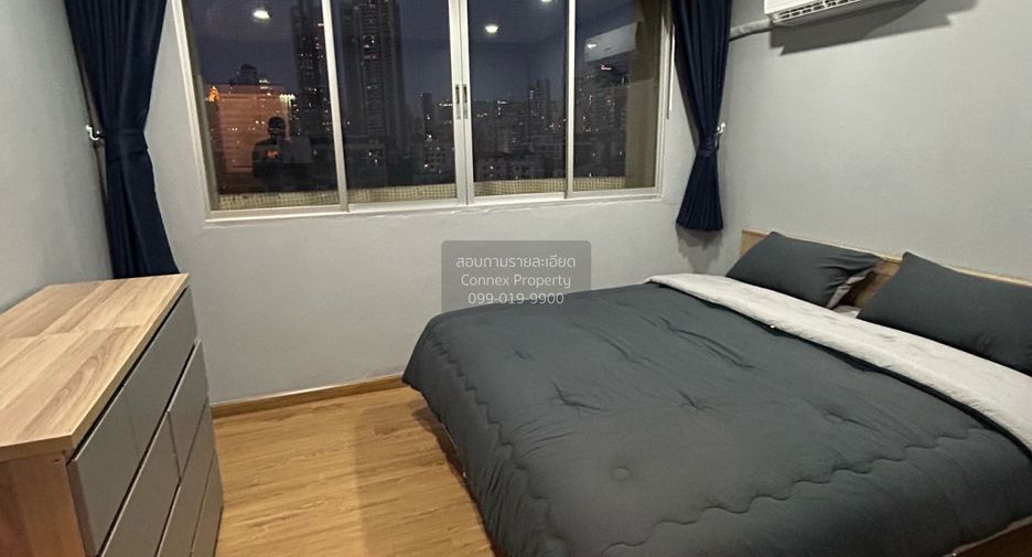 For sale 2 bedrooms condo in Khlong Toei, Bangkok