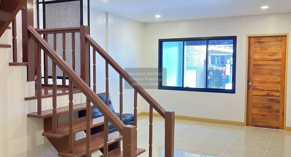 ขาย 3 ห้องนอน ทาวน์เฮ้าส์ ใน บางบัวทอง, นนทบุรี