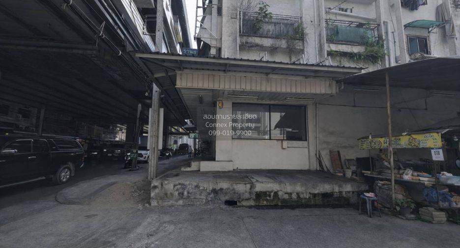 Gewerbefläche zum Kauf mit 10 Zimmer in Bang Kapi, Bangkok