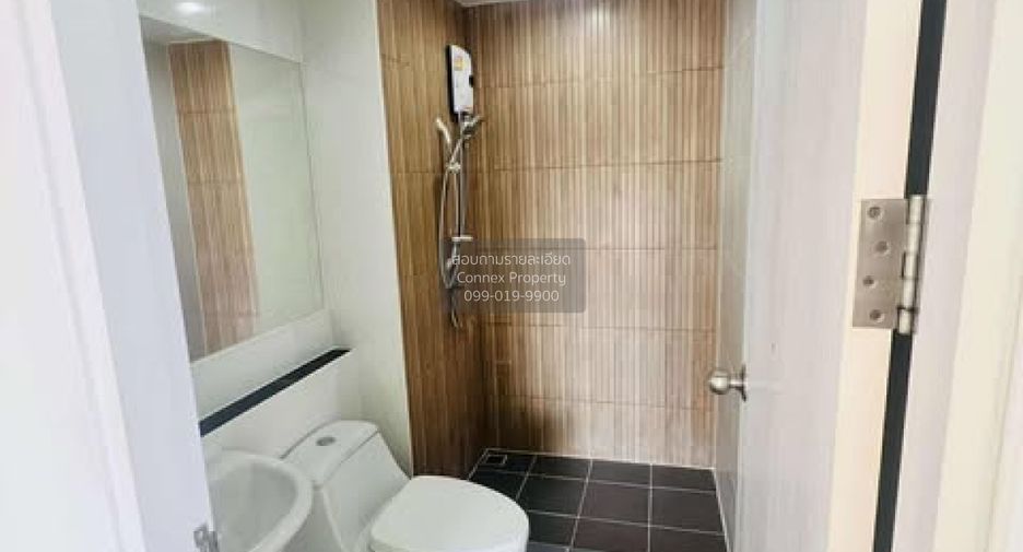 For sale 1 bed condo in Huai Khwang, Bangkok