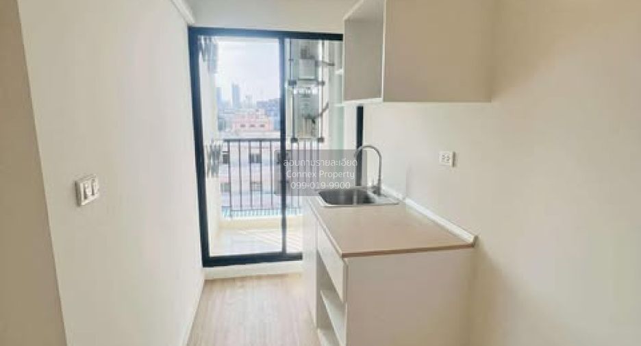 For sale 1 bed condo in Huai Khwang, Bangkok