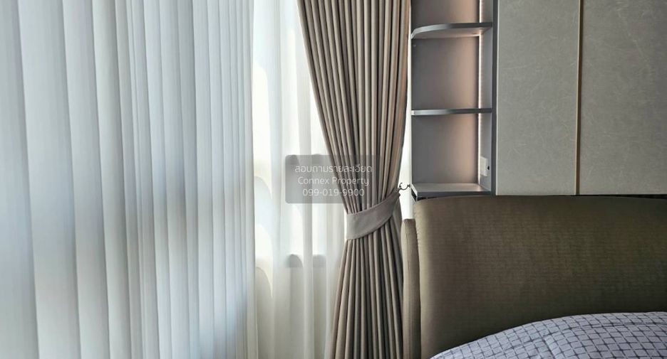 For sale 2 bedrooms condo in Bang Rak, Bangkok