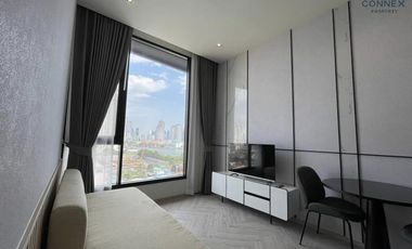 For sale 1 bed condo in Khlong San, Bangkok
