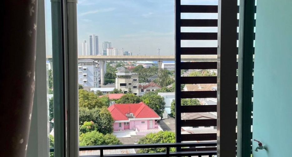 For sale 1 bed condo in Bang Sue, Bangkok