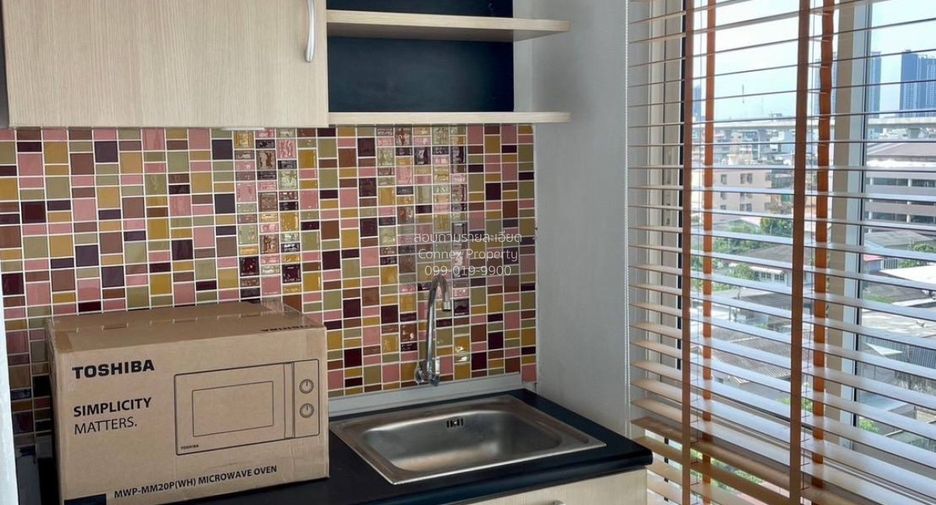 For sale 1 bed condo in Bang Sue, Bangkok