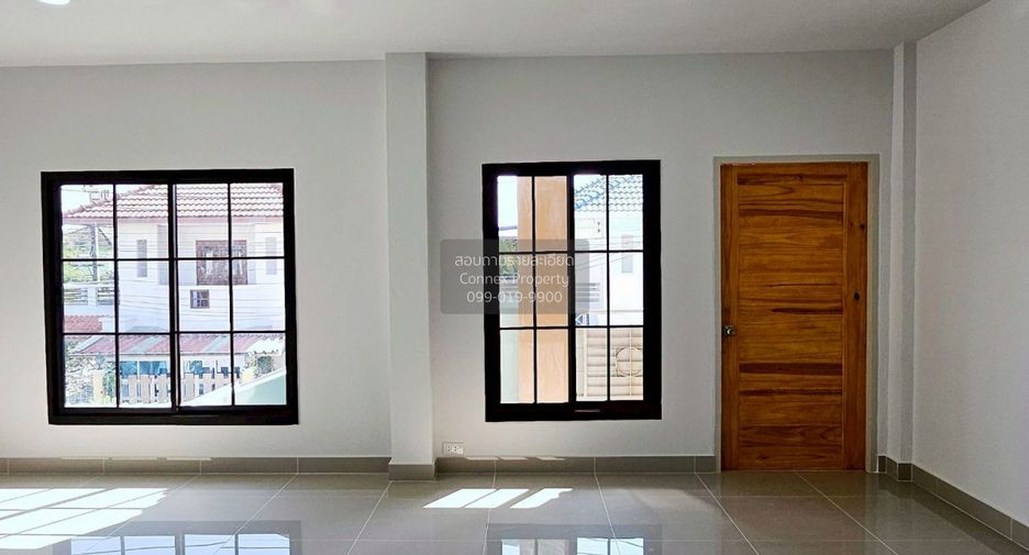 For sale 3 bedrooms house in Thanyaburi, Pathum Thani
