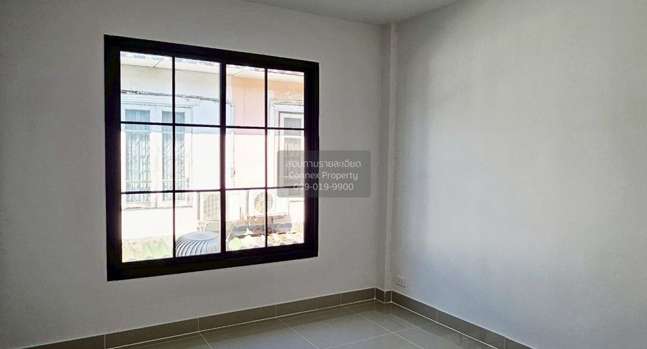 For sale 3 bedrooms house in Thanyaburi, Pathum Thani