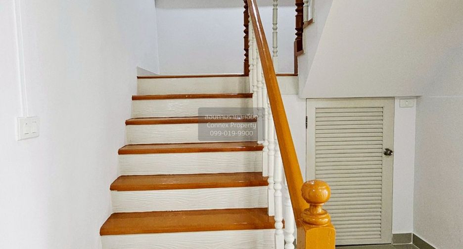 For sale 3 bedrooms house in Thanyaburi, Pathum Thani