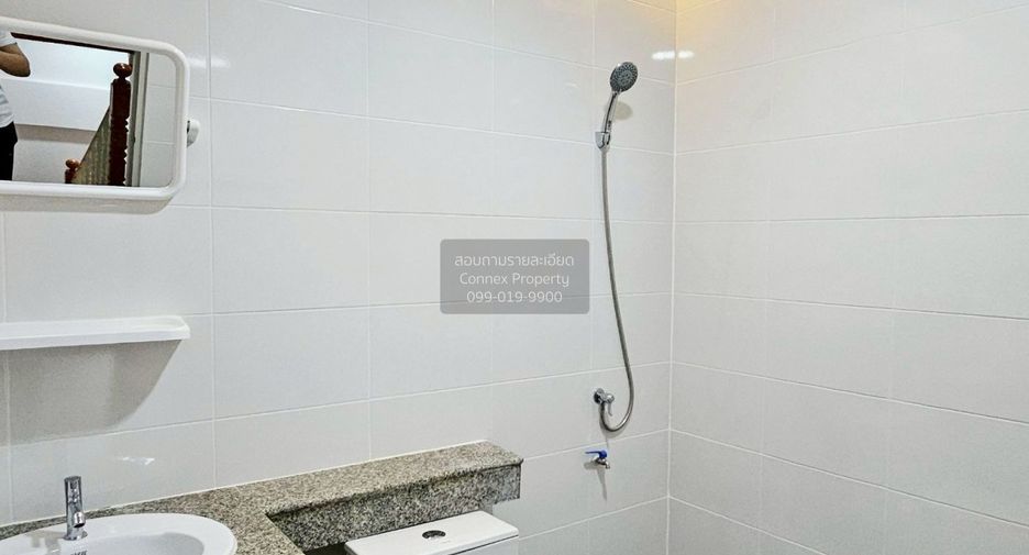 For sale 3 bedrooms house in Thanyaburi, Pathum Thani
