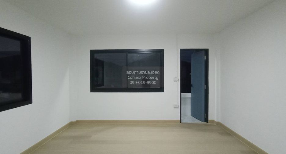 出售 2 卧室 联排别墅 在 Thawi Watthana, 曼谷