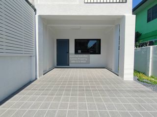 For sale 2 bedrooms townhouse in Thawi Watthana, Bangkok