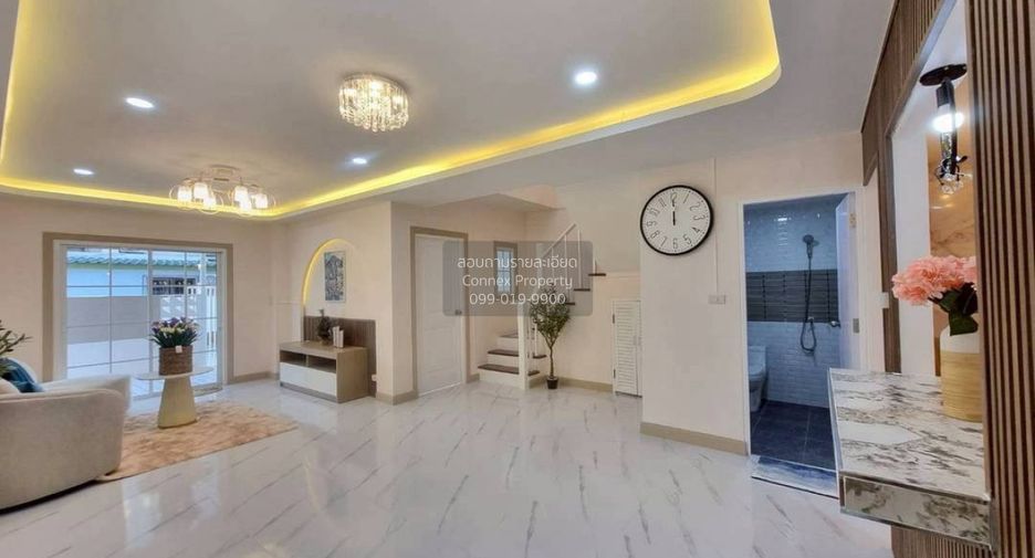 For sale 5 bedrooms house in Bang Bua Thong, Nonthaburi