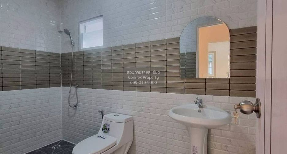 For sale 5 bedrooms house in Bang Bua Thong, Nonthaburi