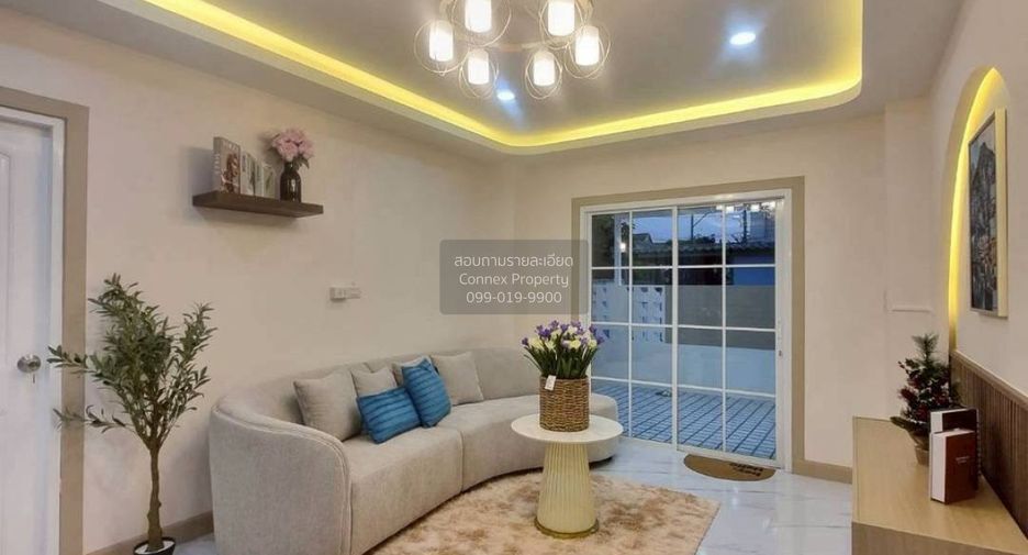 For sale 5 bedrooms house in Bang Bua Thong, Nonthaburi
