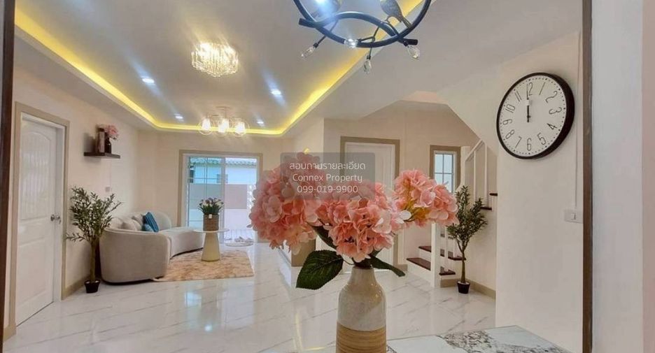 For sale 5 bedrooms house in Bang Bua Thong, Nonthaburi