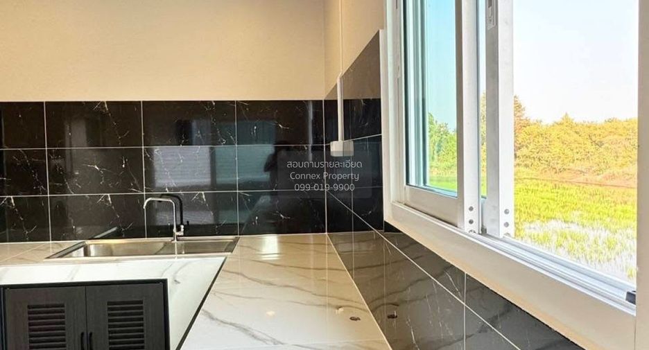 For sale 3 bedrooms house in Sai Noi, Nonthaburi