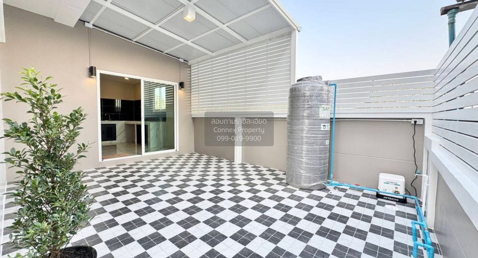 For sale 3 bedrooms house in Sai Noi, Nonthaburi