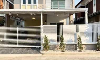 For sale 3 bedrooms house in Sai Noi, Nonthaburi