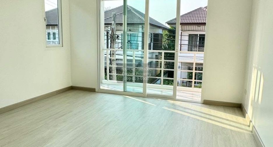 For sale 3 bedrooms house in Sai Noi, Nonthaburi