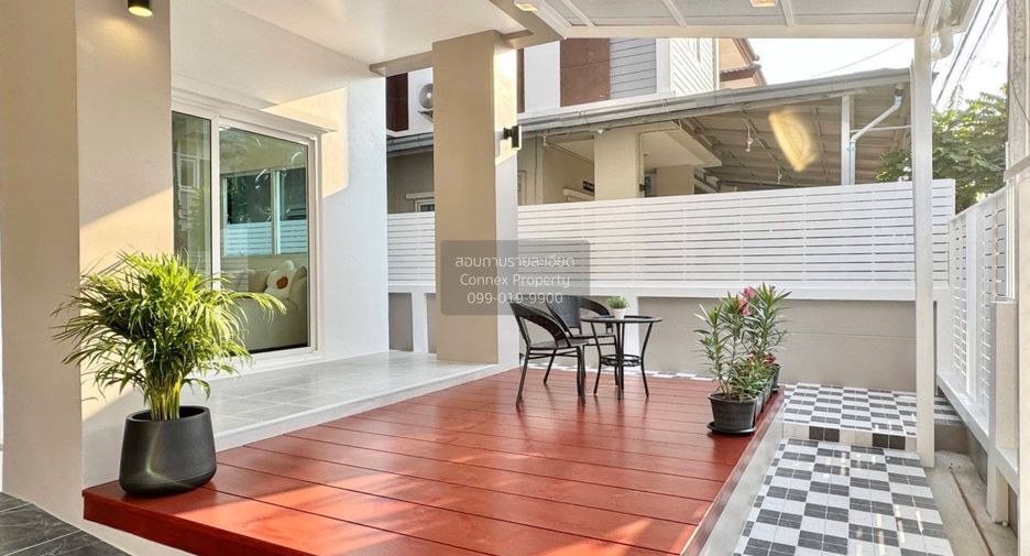 For sale 3 bedrooms house in Sai Noi, Nonthaburi