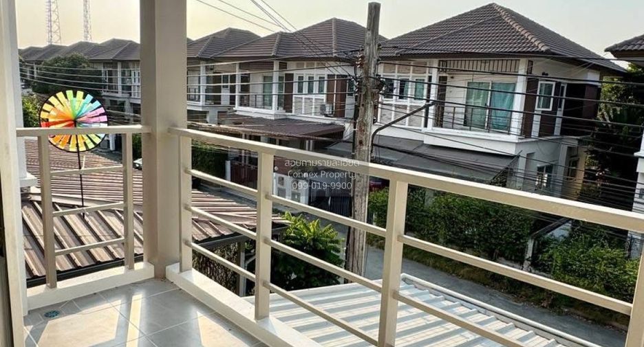 For sale 3 bedrooms house in Sai Noi, Nonthaburi