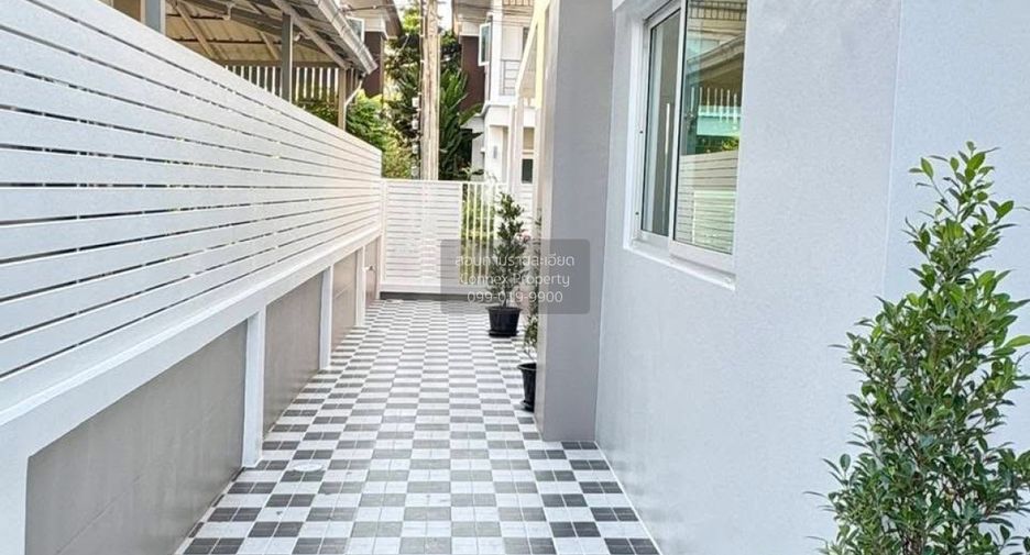For sale 3 bedrooms house in Sai Noi, Nonthaburi