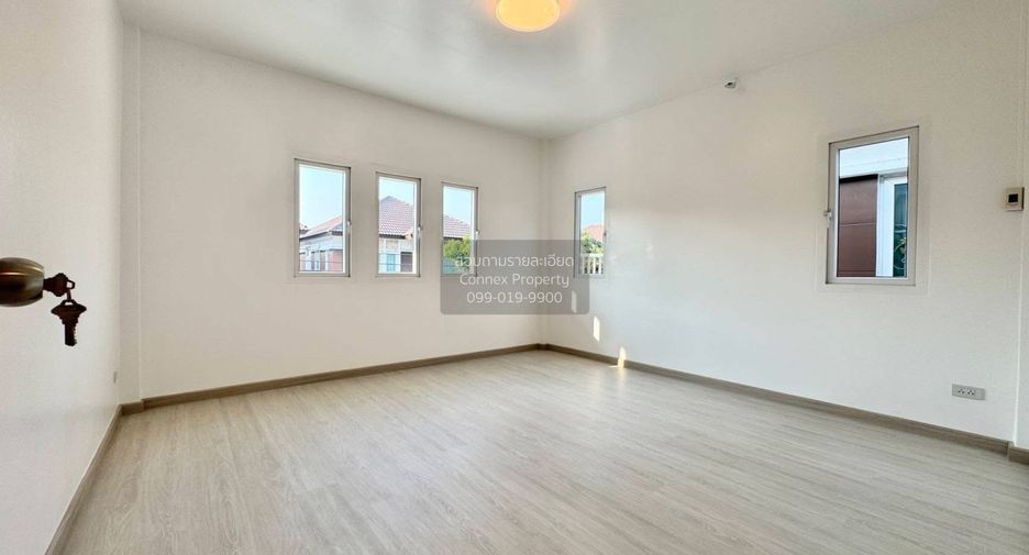 For sale 3 bedrooms house in Sai Noi, Nonthaburi