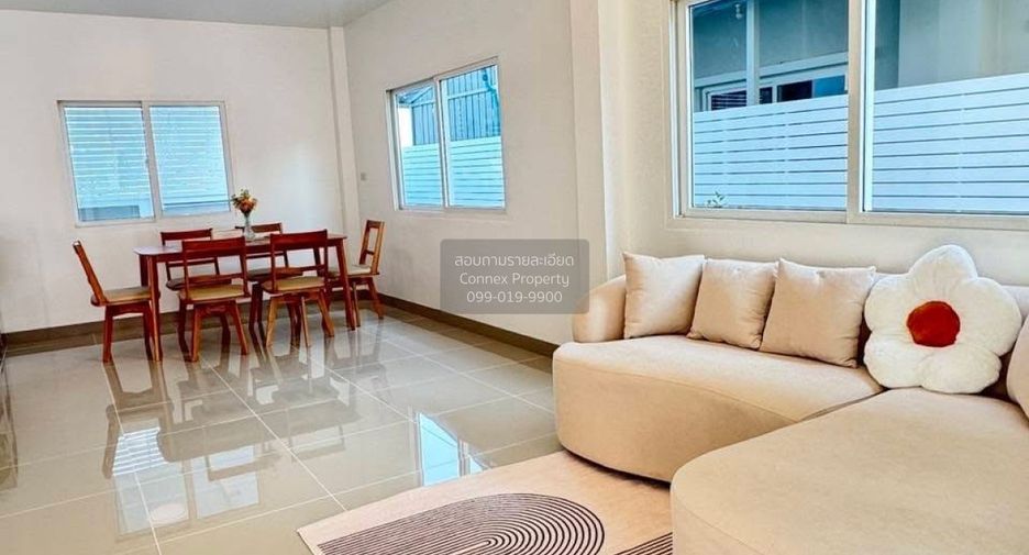 For sale 3 bedrooms house in Sai Noi, Nonthaburi