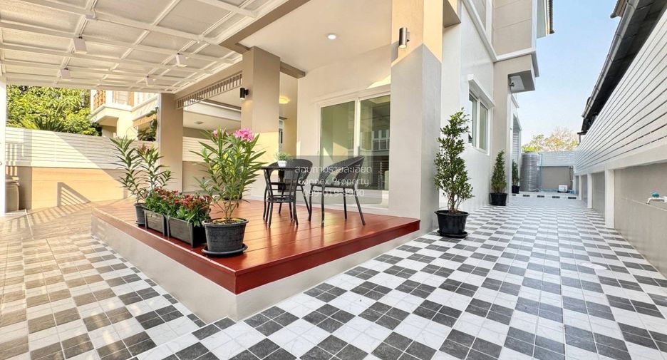 For sale 3 bedrooms house in Sai Noi, Nonthaburi