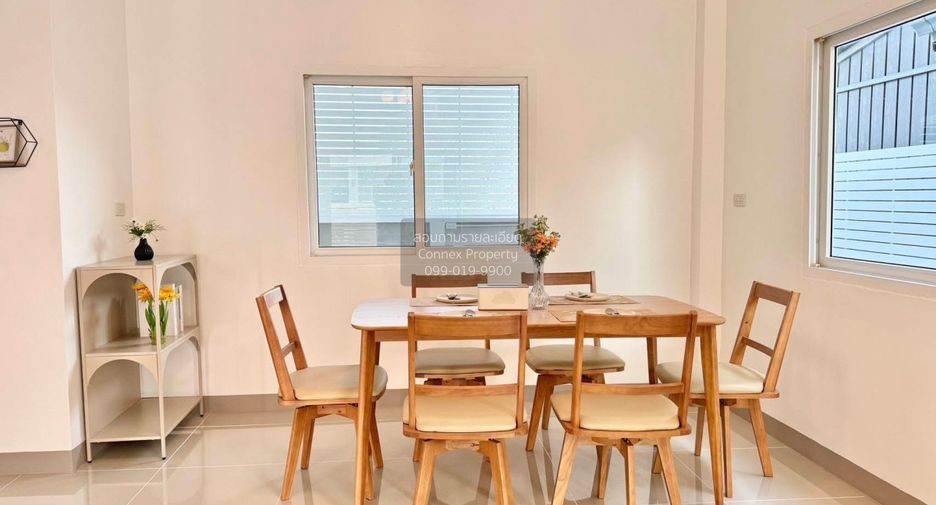 For sale 3 bedrooms house in Sai Noi, Nonthaburi