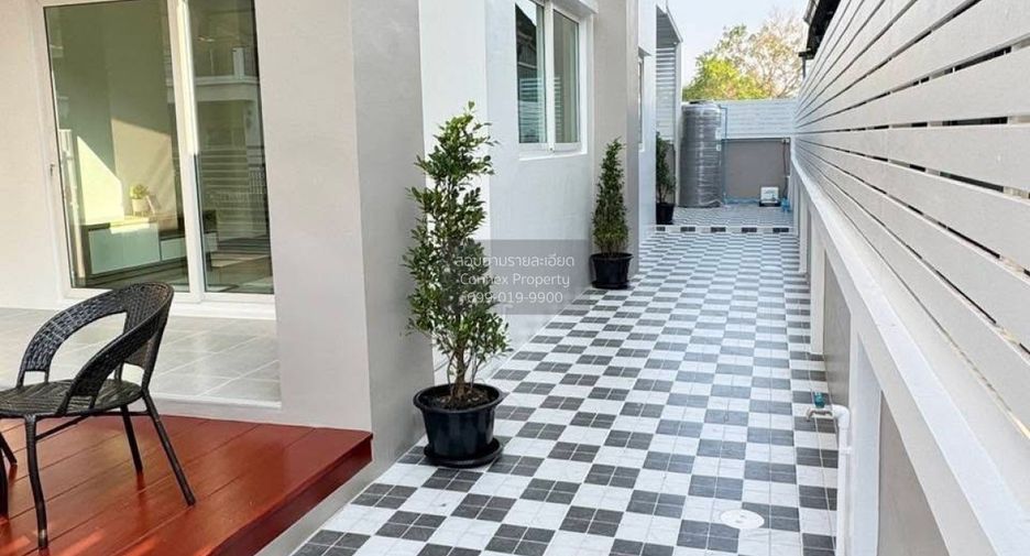 For sale 3 bedrooms house in Sai Noi, Nonthaburi