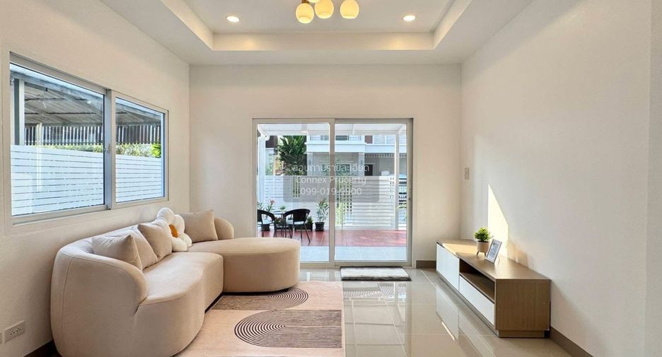 For sale 3 bedrooms house in Sai Noi, Nonthaburi