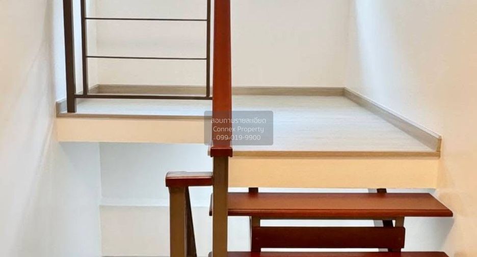 For sale 3 bedrooms house in Sai Noi, Nonthaburi