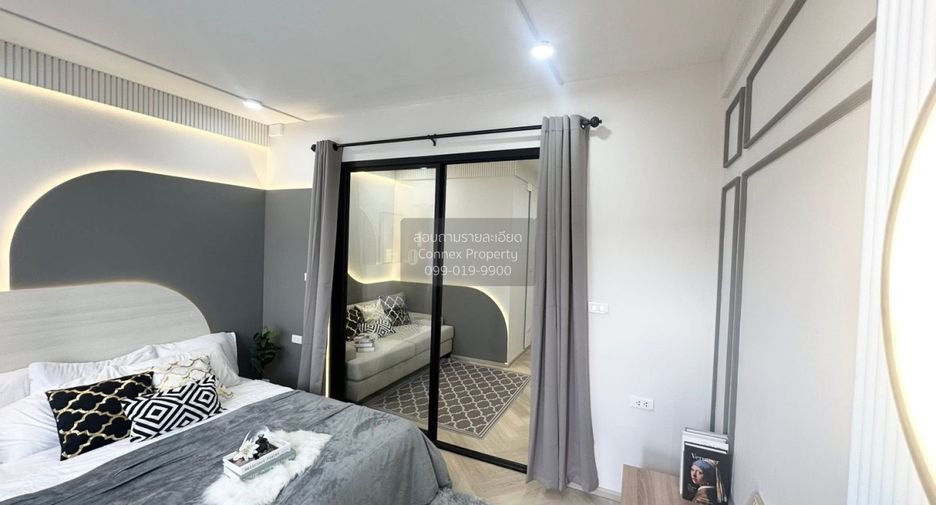For sale 1 bed condo in Wang Thonglang, Bangkok