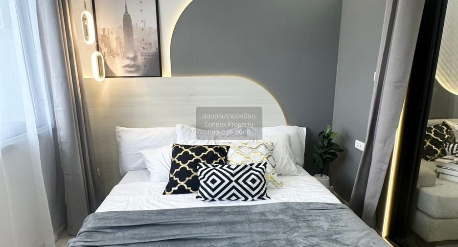 For sale 1 bed condo in Wang Thonglang, Bangkok