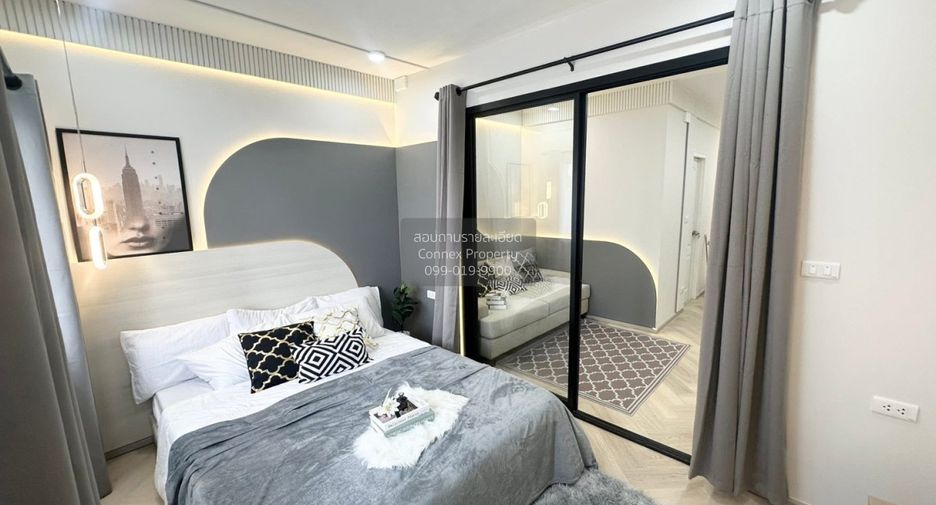 For sale 1 bed condo in Wang Thonglang, Bangkok