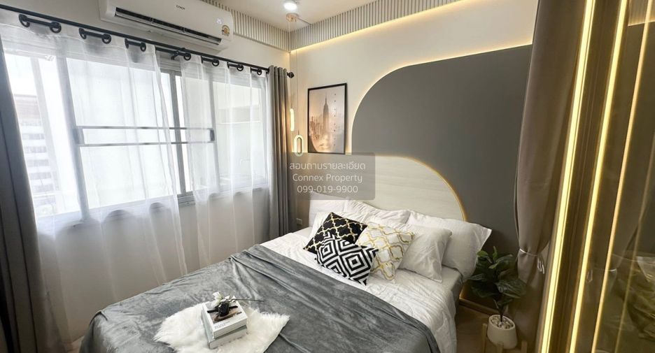 For sale 1 bed condo in Wang Thonglang, Bangkok