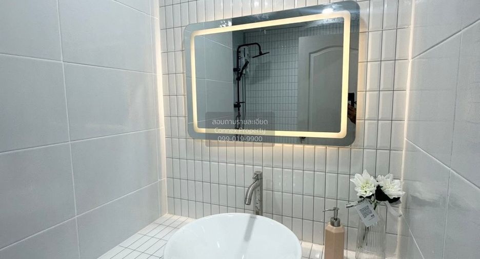 For sale 1 bed condo in Wang Thonglang, Bangkok