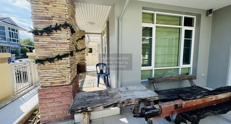 For sale 4 bedrooms house in Khan Na Yao, Bangkok