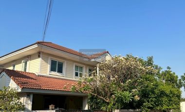 For sale 3 bedrooms house in Bang Yai, Nonthaburi
